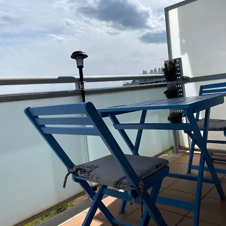Apartman Oliveres Sant Carlos de la Ràpita